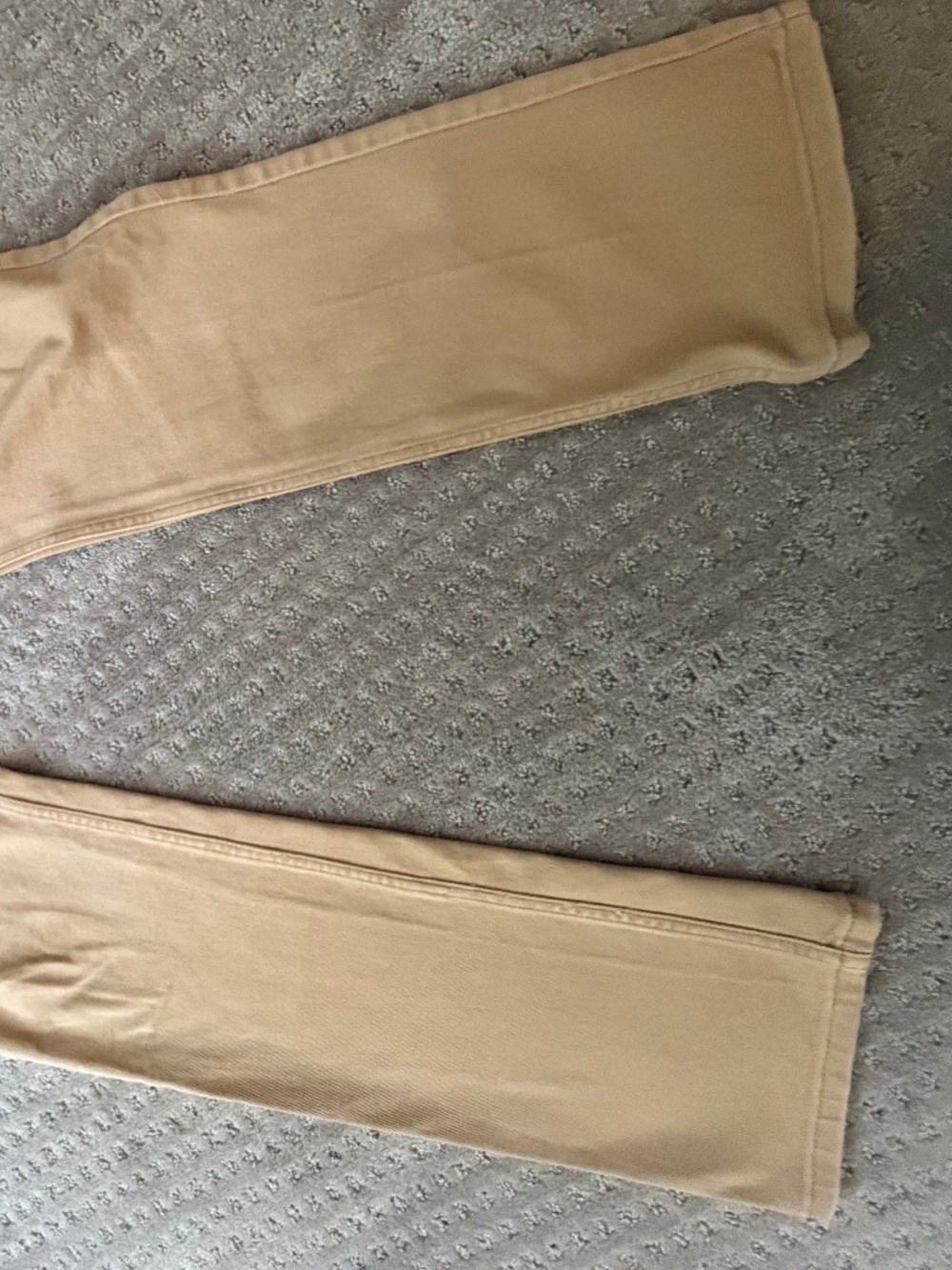 Levis Mens 514 Jens 34x36 Khaki - Picture 6 of 6